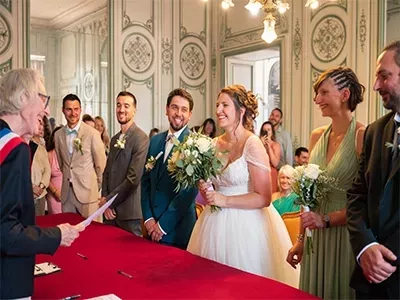 Mariages traditionnels