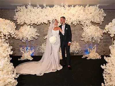 Mariages de voyageurs